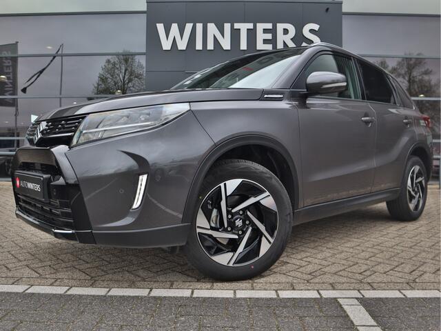 Suzuki VITARA 1.4 Boosterjet Smart Hybrid Style Automaat Leder | Stoelverwarming | Navigatie | LED | Camera | tot 10 jaar Garantie