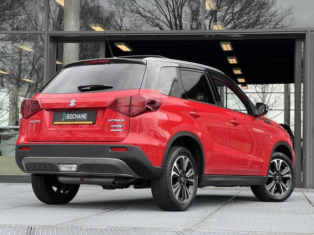 Suzuki VITARA 1.4 Boosterjet AllGrip Style 129PK | Navigatie | Adaptieve Cruise Control | Schuifkanteldak | Dealeronderhouden