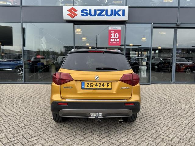 Suzuki VITARA 1.4 Boosterjet Select Automaat | Trekhaak | NL-Auto | Camera |