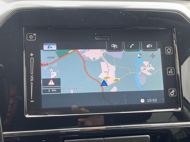 Suzuki VITARA 1.4 Boosterjet Style Smart Hybrid Navigatie, Climate Control, Adaptive Cruise Control, 17"Lm, Achteruitrijcamera, Stoelverwarming