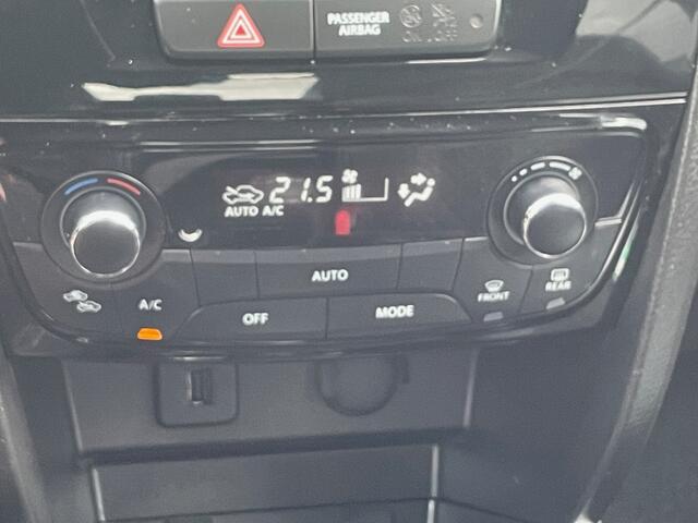 Suzuki VITARA 1.4 Boosterjet Style Smart Hybrid Navigatie, Climate Control, Adaptive Cruise Control, 17"Lm, Achteruitrijcamera, Stoelverwarming