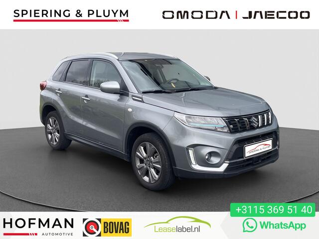 Suzuki VITARA 1.4 Boosterjet Style Smart Hybrid Trekhaak | D.hoek | Stoelverwarming | Climate
