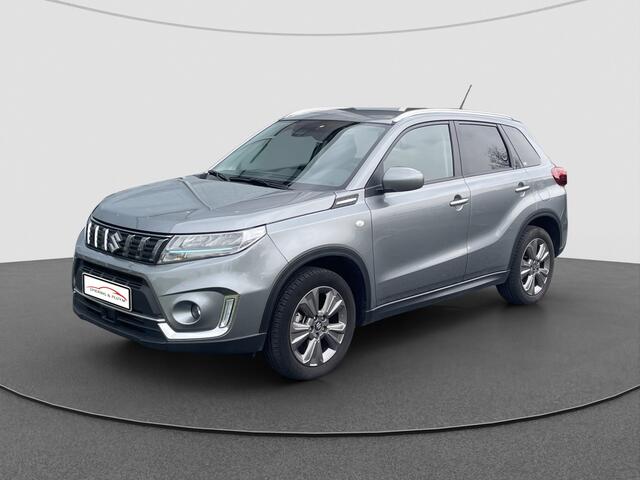 Suzuki VITARA 1.4 Boosterjet Style Smart Hybrid Trekhaak | D.hoek | Stoelverwarming | Climate