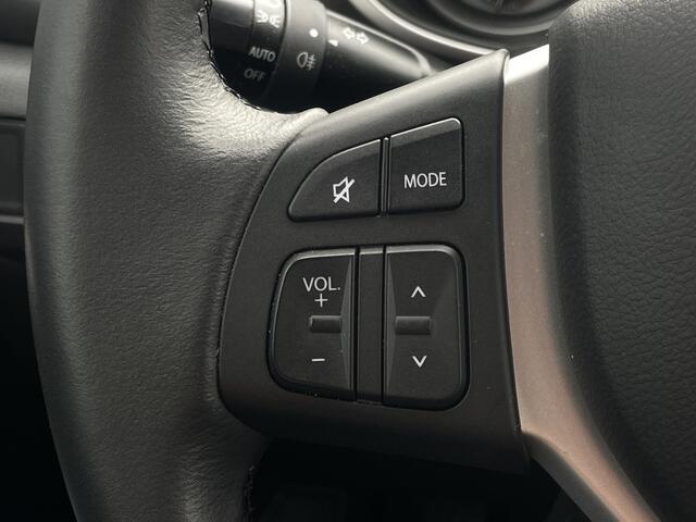 Suzuki VITARA 1.4 Boosterjet Style Smart Hybrid Trekhaak | D.hoek | Stoelverwarming | Climate