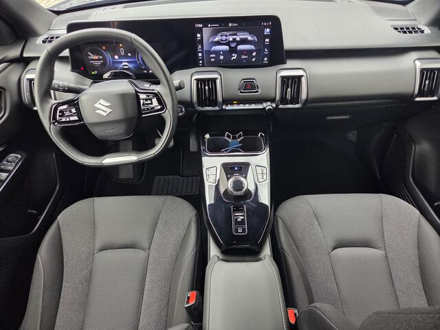 Suzuki VITARA e Select 61 kWh PDC v+a Dode hoek detectie Apple/Android auto ( met tot 30-4 ¤ 2000,- Premie)
