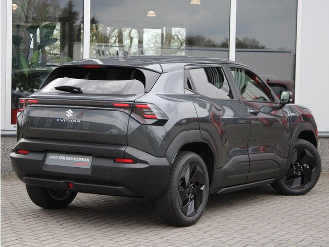 Suzuki VITARA e Select 61 kWh Adaptieve Cruise & Climate Control, Stuur- & Stoelverwarming, Parkeersensoren Voor & Achter