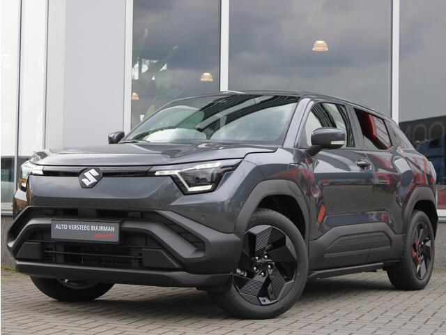 Suzuki VITARA e Select 61 kWh Adaptieve Cruise & Climate Control, Stuur- & Stoelverwarming, Parkeersensoren Voor & Achter