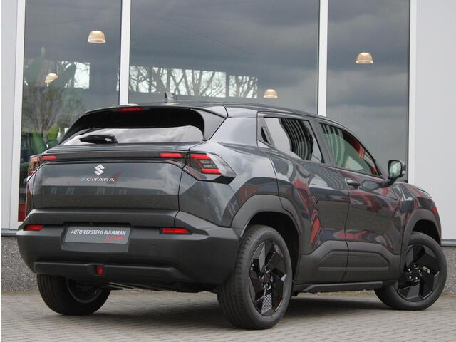 Suzuki VITARA e Select 61 kWh Adaptieve Cruise & Climate Control, Stuur- & Stoelverwarming, Parkeersensoren Voor & Achter