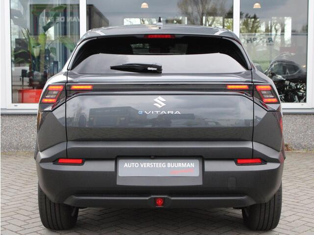 Suzuki VITARA e Select 61 kWh Adaptieve Cruise & Climate Control, Stuur- & Stoelverwarming, Parkeersensoren Voor & Achter