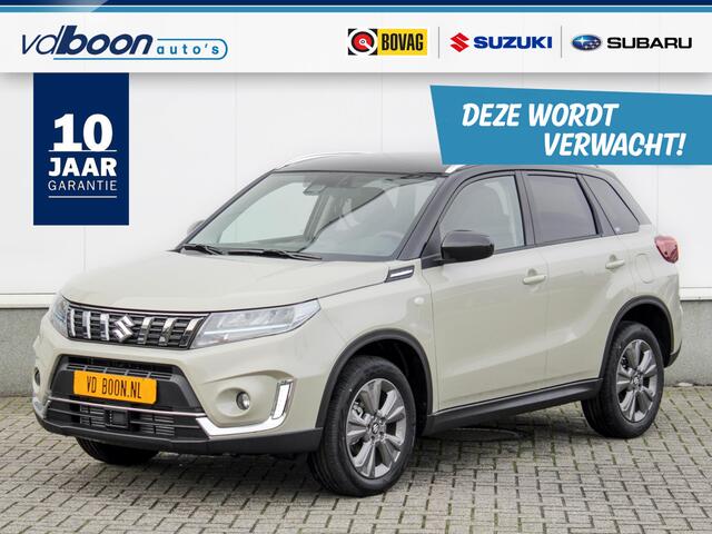 Suzuki VITARA 1.4 Boosterjet Select Smart Hybrid | Navi | Adap. Cruise | Camera | Lm-Velgen