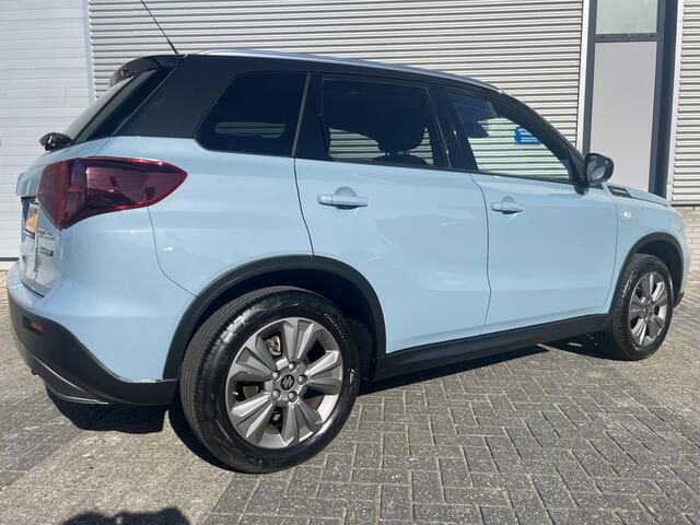 Suzuki VITARA 1.4 Boosterjet Select Smart Hybrid | Trekhaak | Apple Carplay & Android Auto | Climate Control | 17" LM Velgen | Cruise Control