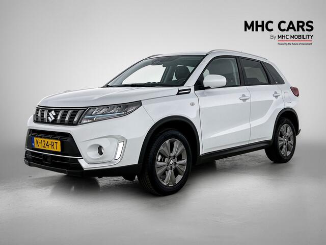 Suzuki VITARA 1.4 Boosterjet Select Smart Hybrid | Cruise | Airco |