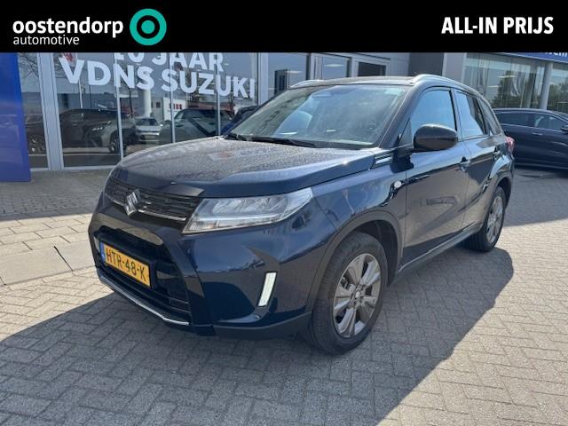 Suzuki VITARA 1.5 Hybrid Select tot 10jaar of 200.000 km Fabrieksgarantie