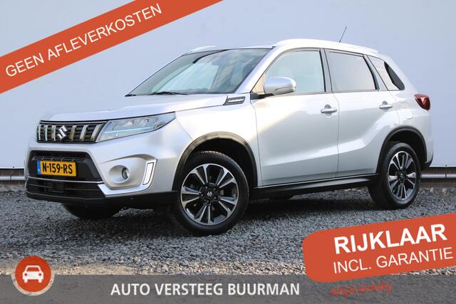 Suzuki VITARA 1.4 Boosterjet Style Smart Hybrid Automaat, Trekhaak, Stijl Uitvoering
