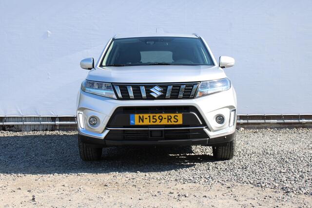 Suzuki VITARA 1.4 Boosterjet Style Smart Hybrid Automaat, Trekhaak, Stijl Uitvoering