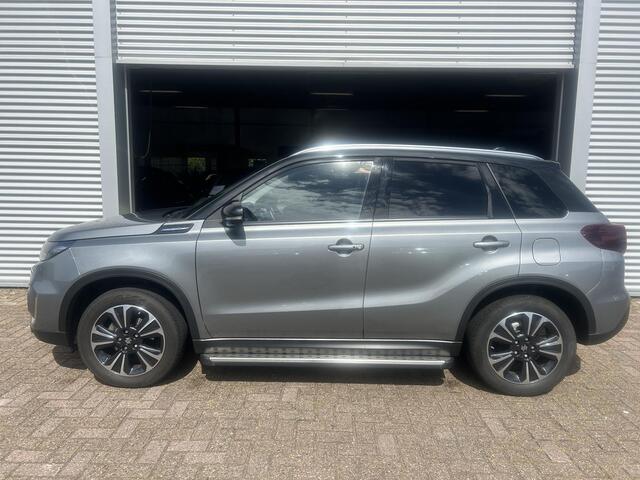 Suzuki VITARA 1.4 Boosterjet Style Smart Hybrid 1500kg trekgewicht|
