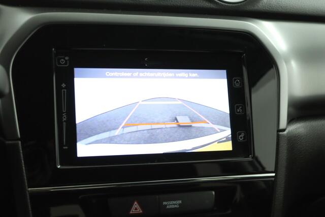 Suzuki VITARA 1.5 Hybrid Select AllGrip | Automaat | Adaptive Cruise Control | Achteruitrijcamera | Apple Carplay | Android Auto | Stoelverwarming |