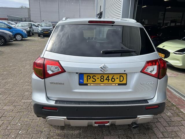 Suzuki VITARA 1.6 High Executive Automaat|Trekhaak|Nieuwstaat