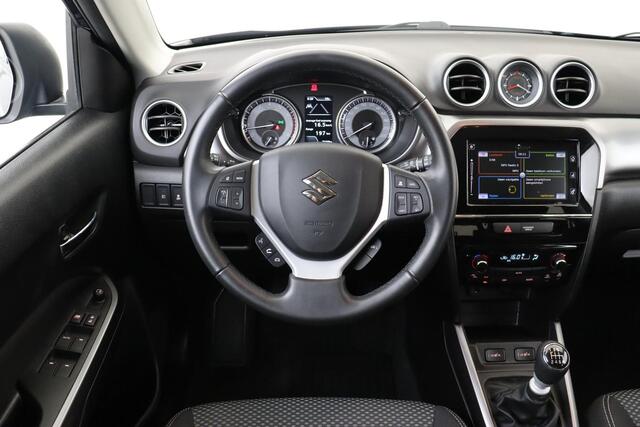 Suzuki VITARA 1.4 BOOSTERJET SELECT RHINO EDITION SMART HYBRID -CAMERA|STOELVERWARMING|ADAP.CRUISE|LED|CARPLAY|TREKHAAK