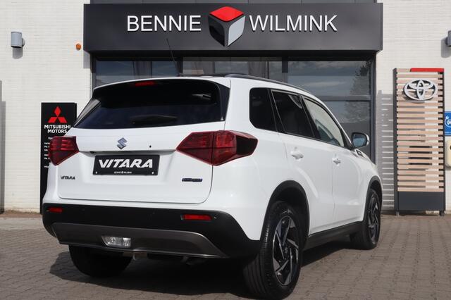 Suzuki VITARA 1.5 Hybrid Style Automaat | Panorama dak | Nieuw model!