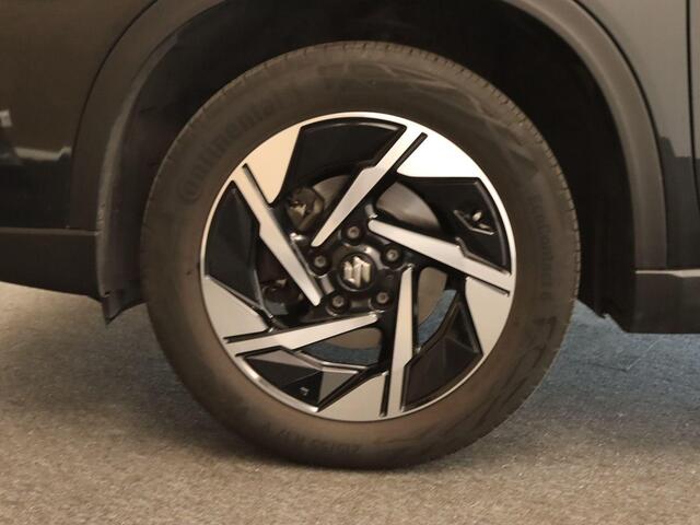 Suzuki VITARA 1.4 Boosterjet Style Smart Hybrid - ORIGINEEL NEDERLANDSE AUTO - AFKOMSTIG VAN 1E EIGENAAR - PARKEERSENSOREN VOOR/ ACHTER - FACELIFT MODEL - NAVIGATIE - CLIMATE CONTROL - DEELS LEDEREN BEKLEDING - DAKRAILS - DODEHOEK DETECTIE - APPLE CARPLAY/ ANDROID AUTO