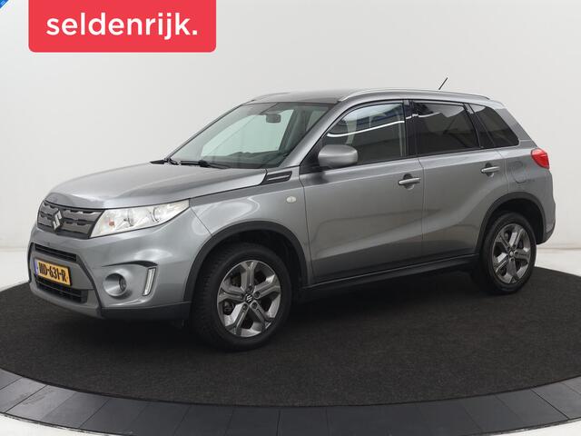 Suzuki VITARA 1.6 Exclusive | 1e eigenaar | Stoelverwarming | Camera | Navigatie | Climate control | Cruise control | Getint glas | Bluetooth