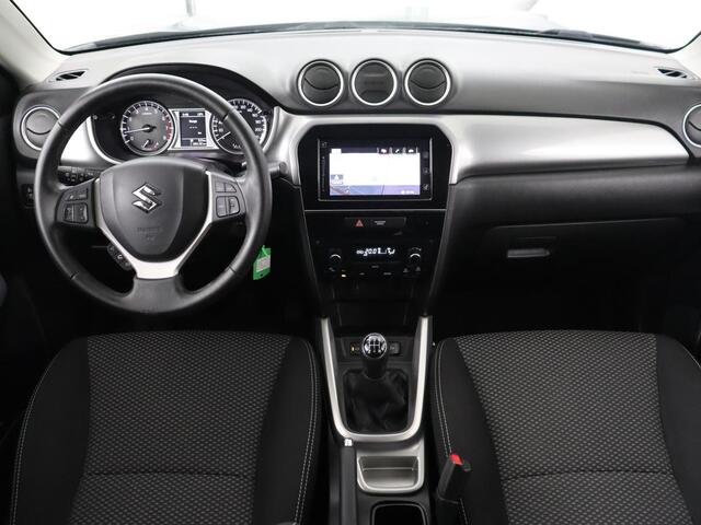 Suzuki VITARA 1.6 Exclusive | 1e eigenaar | Stoelverwarming | Camera | Navigatie | Climate control | Cruise control | Getint glas | Bluetooth