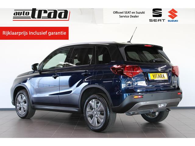 Suzuki VITARA 1.4 Boosterjet Smart Hybrid Select Automaat / Camera / Led verlichting / Navigatie / Adaptive cruise control /