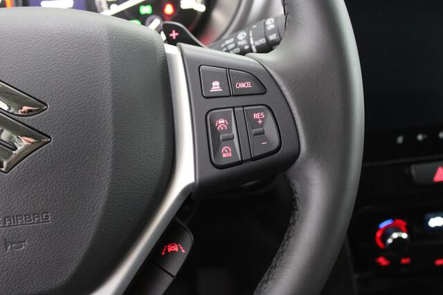 Suzuki VITARA 1.4 Boosterjet Smart Hybrid Select Automaat / Camera / Led verlichting / Navigatie / Adaptive cruise control /