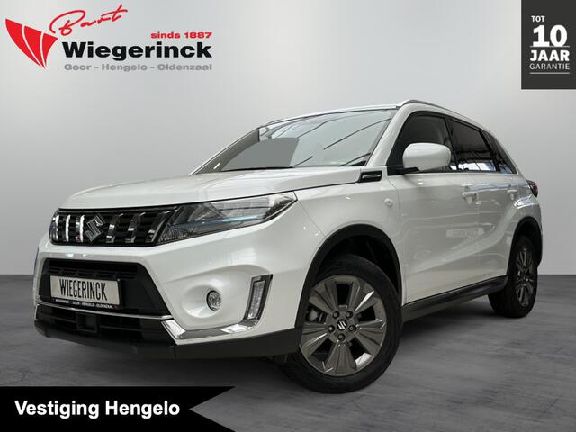Suzuki VITARA 1.4 Boosterjet Select Hybride [1500KG TREKGEWICHT I CAMERA I ADA
