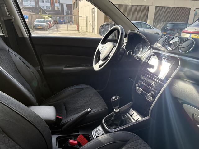 Suzuki VITARA 1.4 Boosterjet AllGrip Stijl 4WD/DEALER ONDERHOUDEN/TOPSTAAT