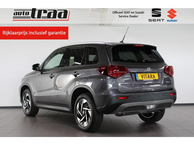 Suzuki VITARA 1.4 Boosterjet Smart Hybrid Style / Camera / Led verlichting / Navigatie / Adaptive cruise control /