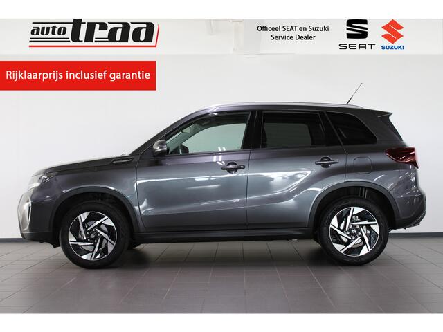 Suzuki VITARA 1.4 Boosterjet Smart Hybrid Style / Camera / Led verlichting / Navigatie / Adaptive cruise control /