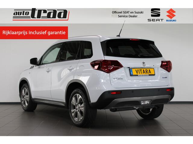 Suzuki VITARA 1.4 Boosterjet Smart Hybrid Select / Camera / Led verlichting / Navigatie / Adaptive cruise control /