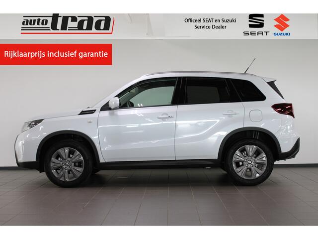 Suzuki VITARA 1.4 Boosterjet Smart Hybrid Select / Camera / Led verlichting / Navigatie / Adaptive cruise control /
