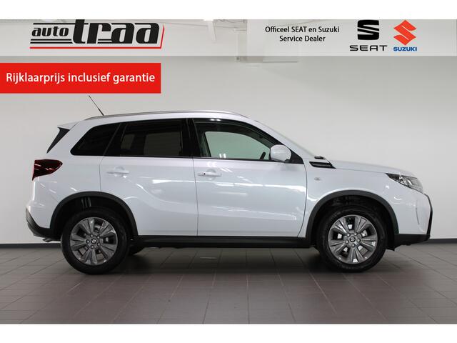 Suzuki VITARA 1.4 Boosterjet Smart Hybrid Select / Camera / Led verlichting / Navigatie / Adaptive cruise control /