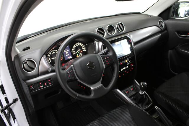 Suzuki VITARA 1.4 Boosterjet Smart Hybrid Select / Camera / Led verlichting / Navigatie / Adaptive cruise control /