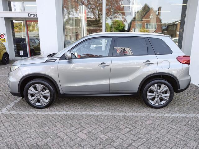 Suzuki VITARA 1.4 BOOSTERJET SELECT SMART HYBRID met GARANTIE tot 2030! | Stoelverwarming | Cruise