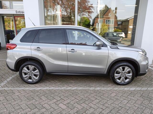 Suzuki VITARA 1.4 BOOSTERJET SELECT SMART HYBRID met GARANTIE tot 2030! | Stoelverwarming | Cruise