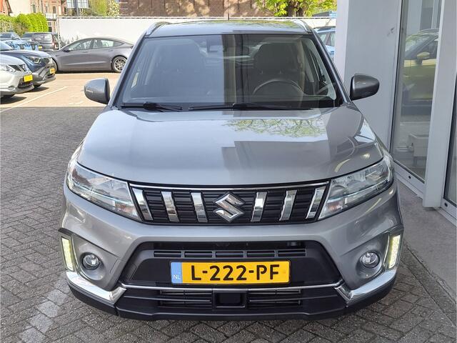 Suzuki VITARA 1.4 BOOSTERJET SELECT SMART HYBRID met GARANTIE tot 2030! | Stoelverwarming | Cruise