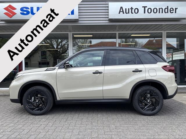 Suzuki VITARA Automaat 1.4 Boosterjet Smart Hybrid Special Edition