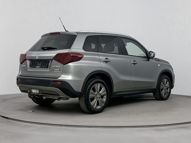 Suzuki VITARA 1.4 Boosterjet Select Smart Hybrid AllGrip | 1200kg Trekgewicht | LED | Apple Carplay/Android Auto | Stoelverwarming | Lichtmetalen Velgen | Metaallak | gelost