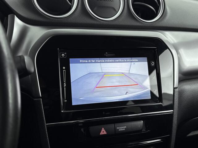 Suzuki VITARA 1.4 Boosterjet Select Smart Hybrid AllGrip | 1200kg Trekgewicht | LED | Apple Carplay/Android Auto | Stoelverwarming | Lichtmetalen Velgen | Metaallak | gelost