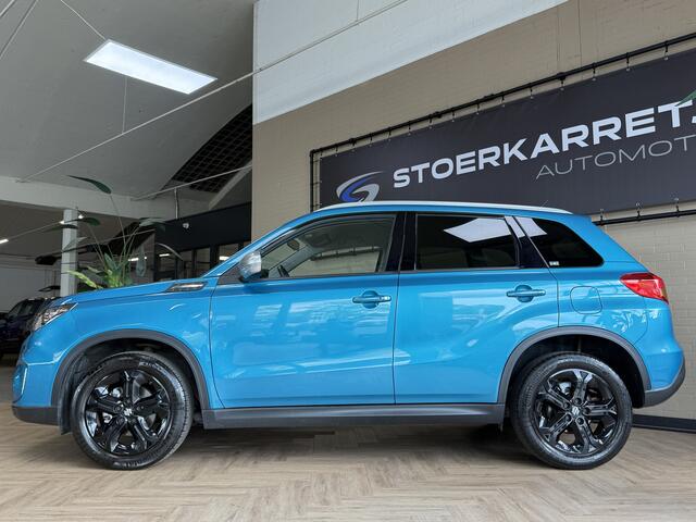 Suzuki VITARA 1.4 S Allgrip Navi | 17" | Carplay | Camera | ACC | Dodehoek | Dealer onderhouden.