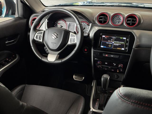 Suzuki VITARA 1.4 S Allgrip Navi | 17" | Carplay | Camera | ACC | Dodehoek | Dealer onderhouden.