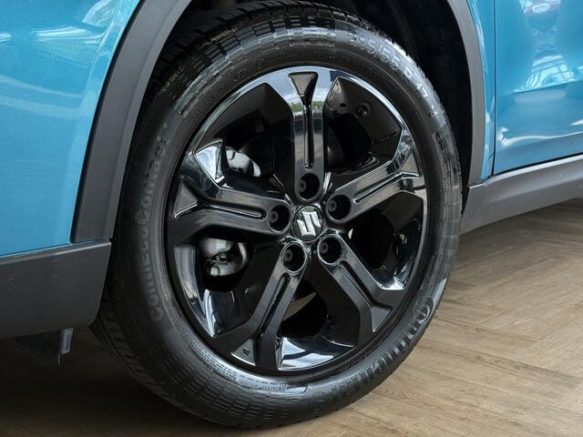 Suzuki VITARA 1.4 S Allgrip Navi | 17" | Carplay | Camera | ACC | Dodehoek | Dealer onderhouden.