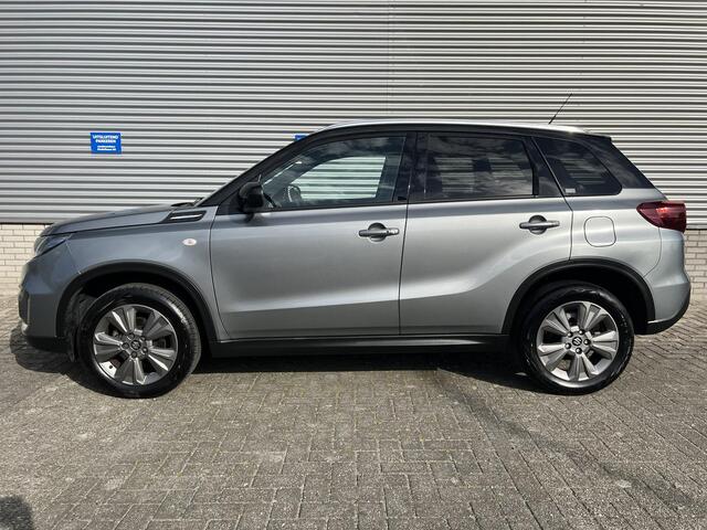 Suzuki VITARA 1.4 Boosterjet Select Smart Hybrid Automaat | Apple Carplay & Android Auto | 17" LM Velgen | Adaptieve Cruise Control | Climate Control