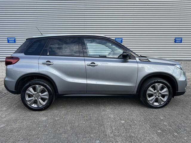 Suzuki VITARA 1.4 Boosterjet Select Smart Hybrid Automaat | Apple Carplay & Android Auto | 17" LM Velgen | Adaptieve Cruise Control | Climate Control