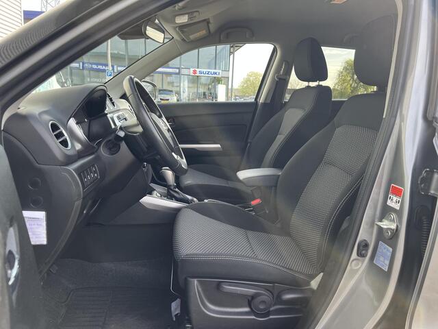 Suzuki VITARA 1.4 Boosterjet Select Smart Hybrid Automaat | Apple Carplay & Android Auto | 17" LM Velgen | Adaptieve Cruise Control | Climate Control