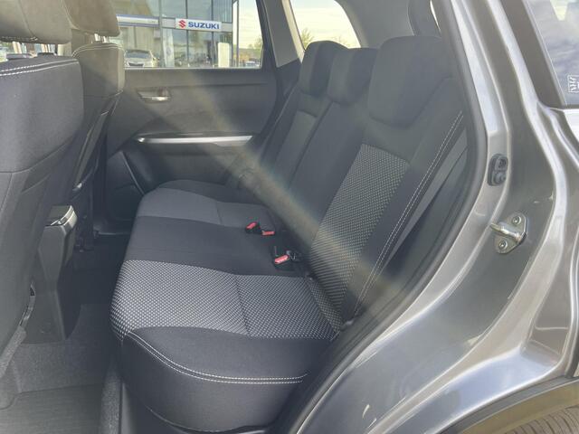 Suzuki VITARA 1.4 Boosterjet Select Smart Hybrid Automaat | Apple Carplay & Android Auto | 17" LM Velgen | Adaptieve Cruise Control | Climate Control